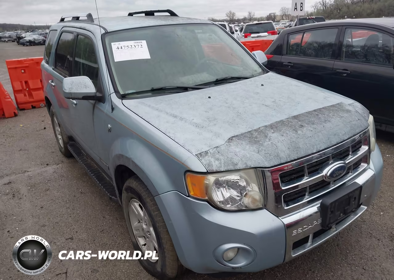 2008 Ford Escape Hybrid