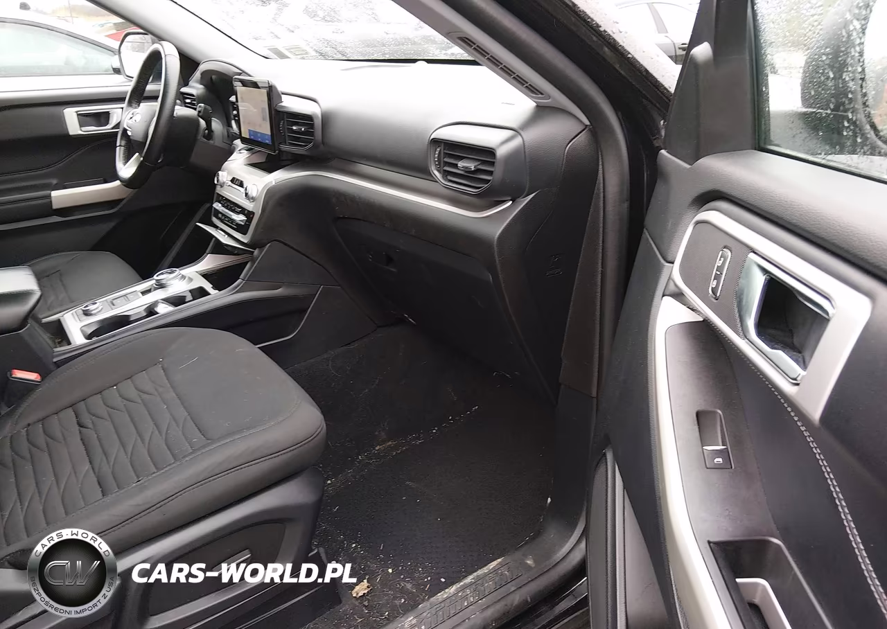 2021 Ford Explorer Xlt VIN:1FMSK8DHXMGA91076 - 5