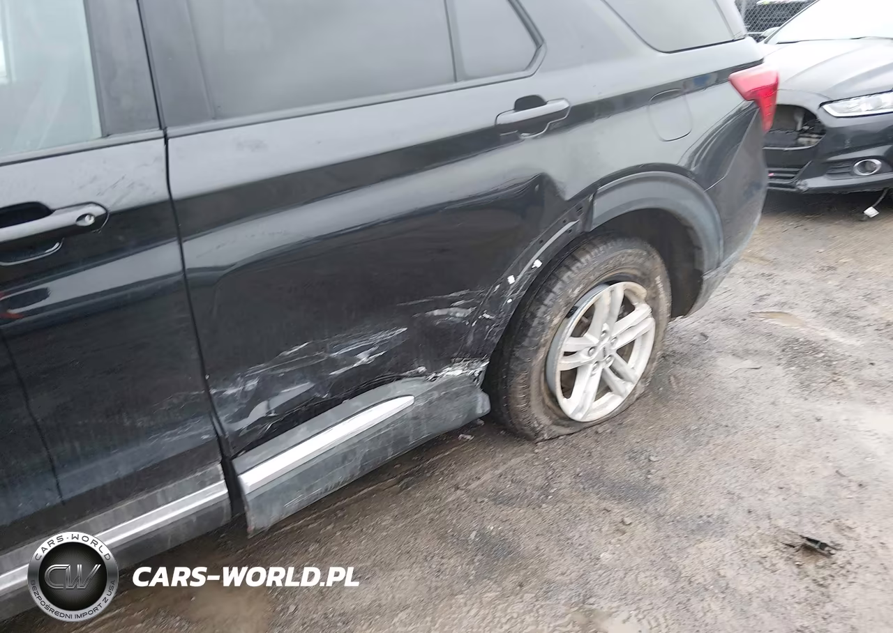 2021 Ford Explorer Xlt VIN:1FMSK8DHXMGA91076 - 6