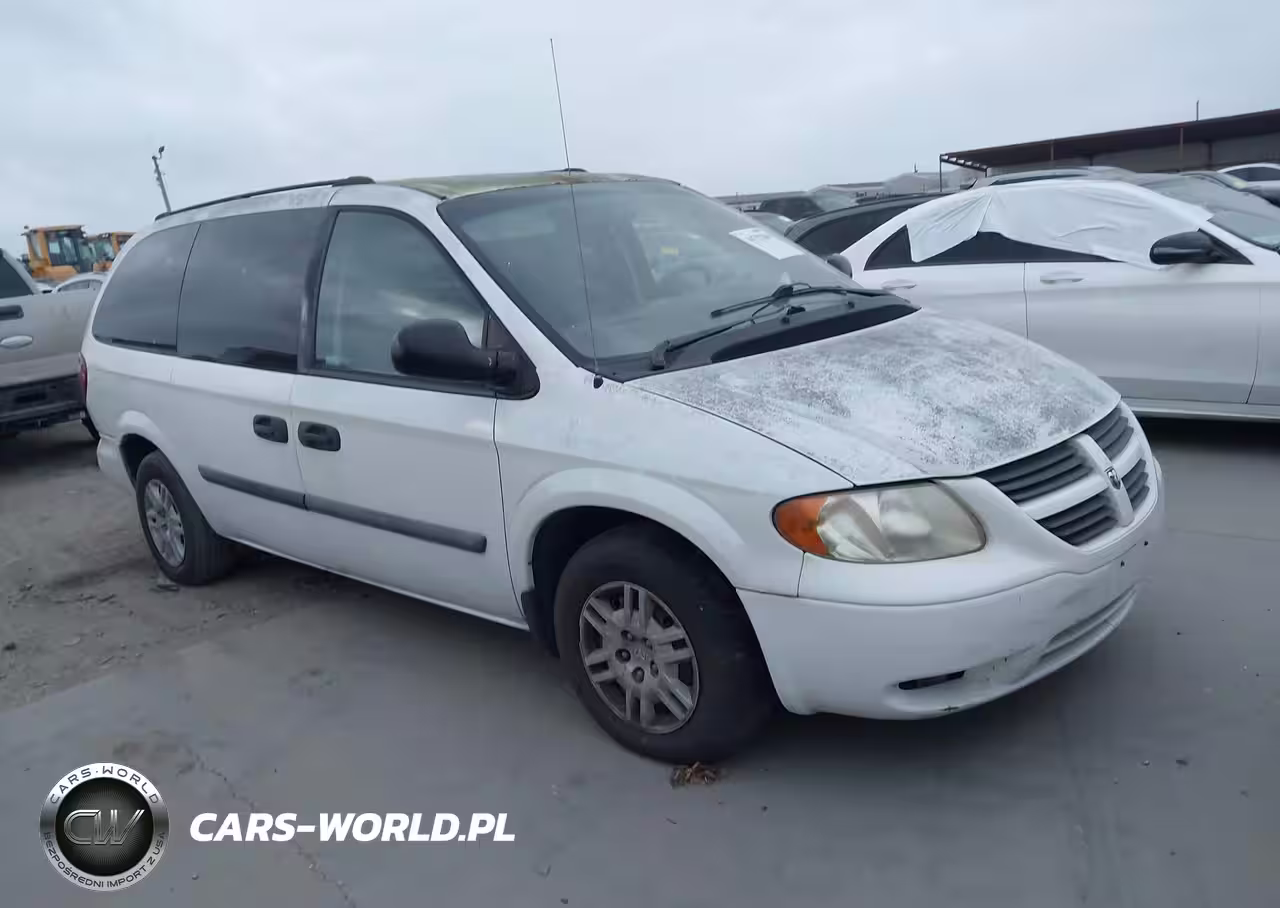 2005 Dodge Grand Caravan Se