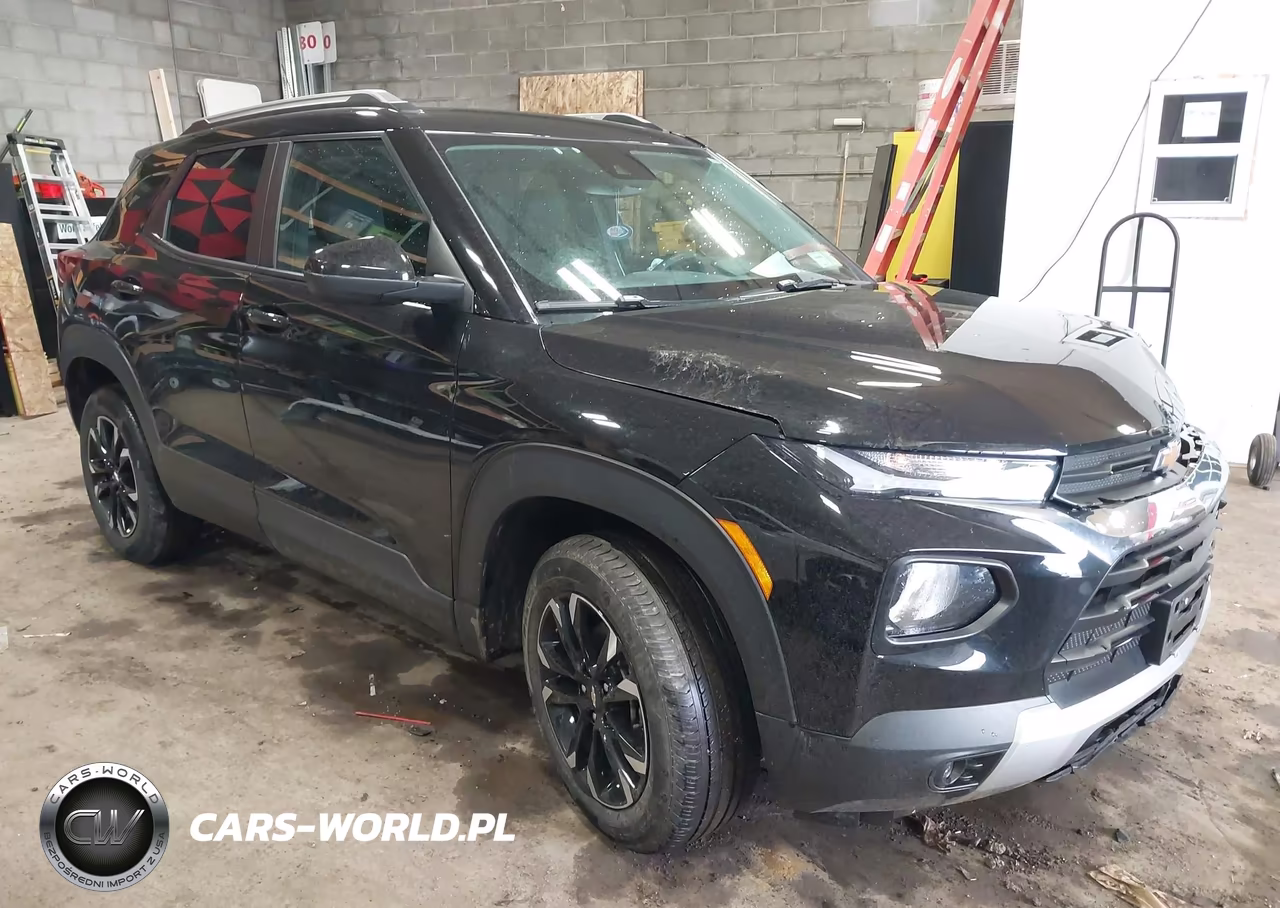 2023 Chevrolet Trailblazer Awd Lt