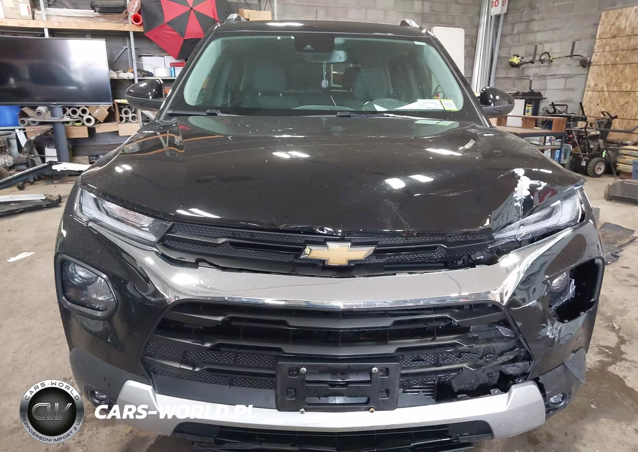 2023 Chevrolet Trailblazer Awd Lt VIN:KL79MRSL8PB194957 - 12