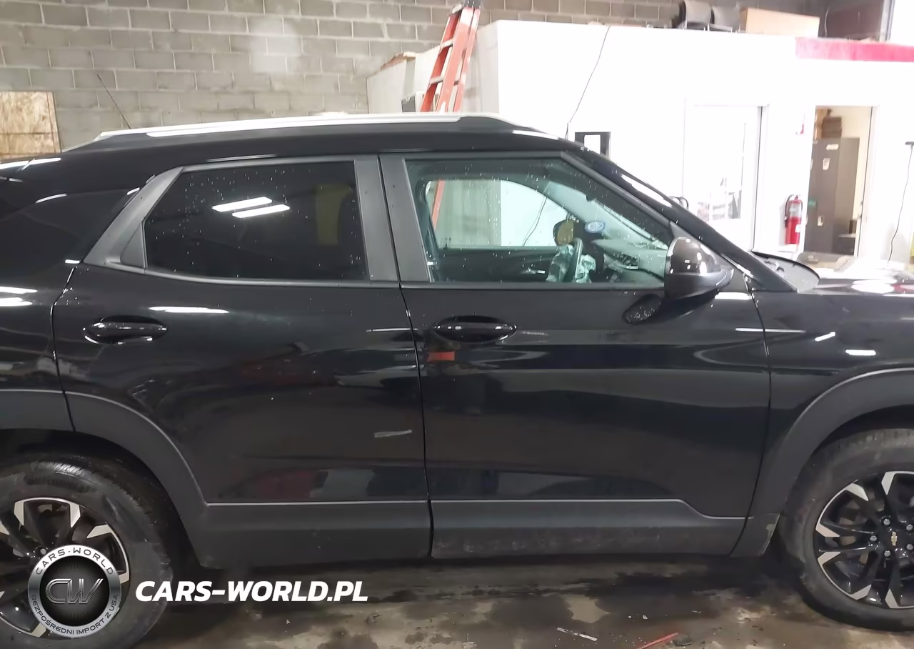 2023 Chevrolet Trailblazer Awd Lt VIN:KL79MRSL8PB194957 - 13