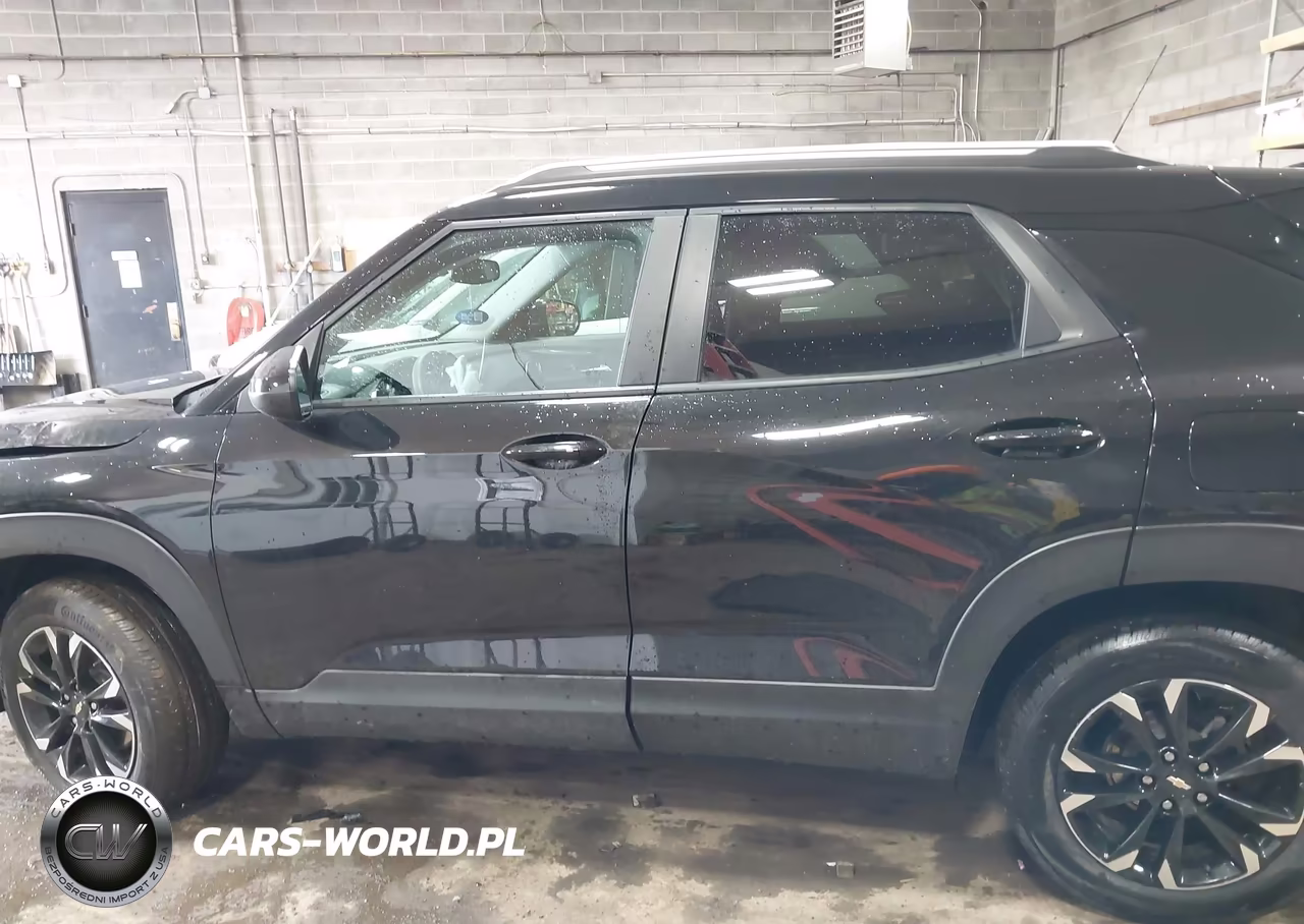 2023 Chevrolet Trailblazer Awd Lt VIN:KL79MRSL8PB194957 - 14
