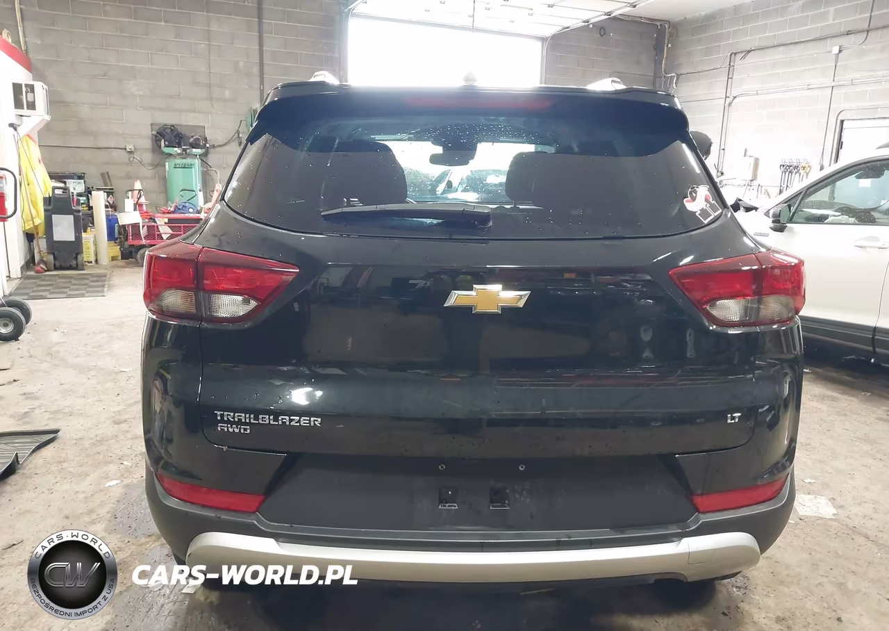 2023 Chevrolet Trailblazer Awd Lt VIN:KL79MRSL8PB194957 - 16