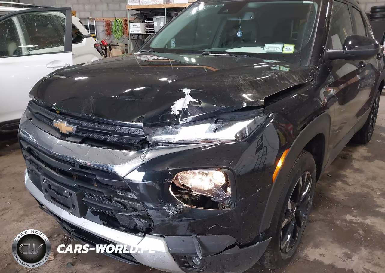 2023 Chevrolet Trailblazer Awd Lt VIN:KL79MRSL8PB194957 - 6