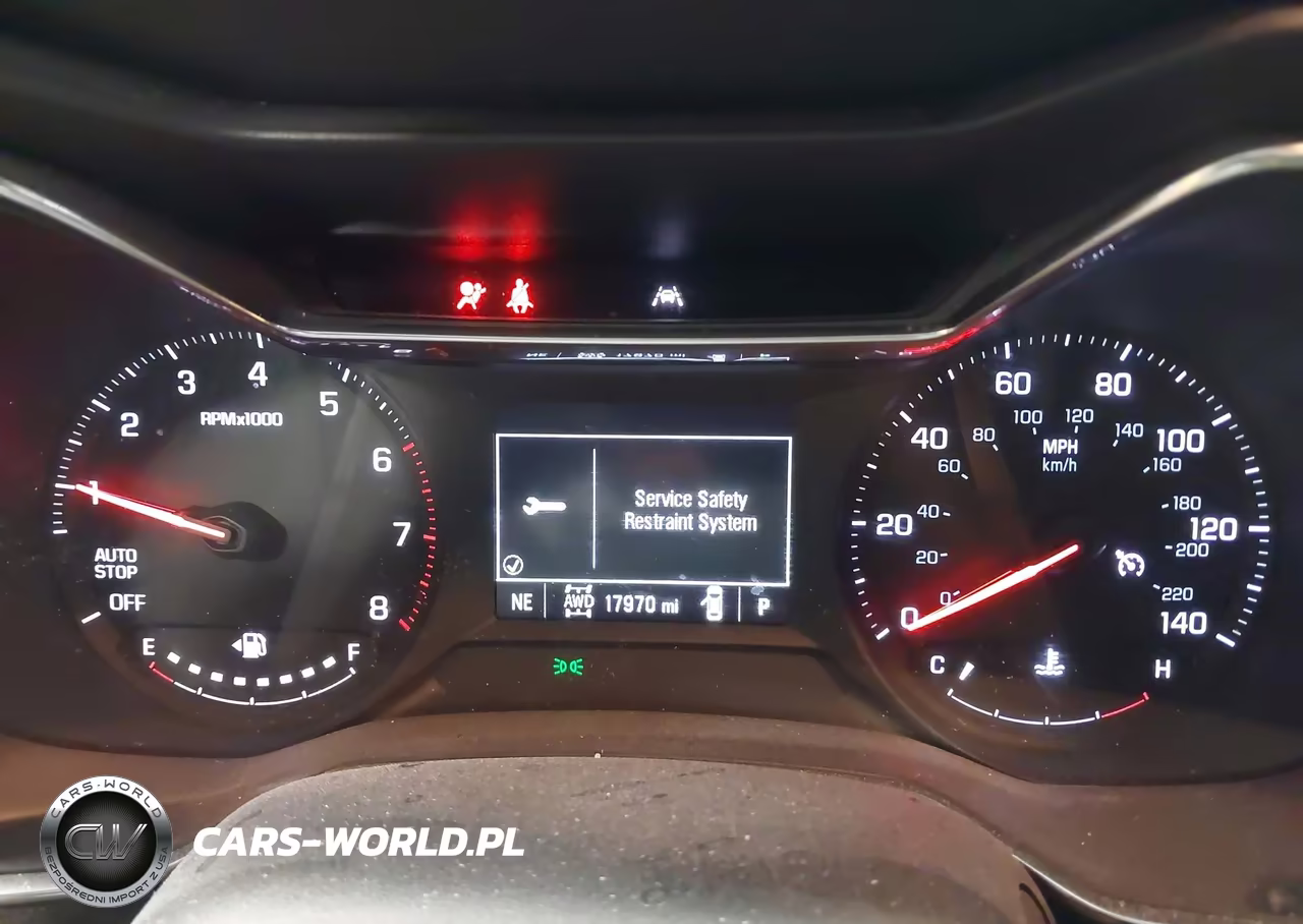 2023 Chevrolet Trailblazer Awd Lt VIN:KL79MRSL8PB194957 - 7