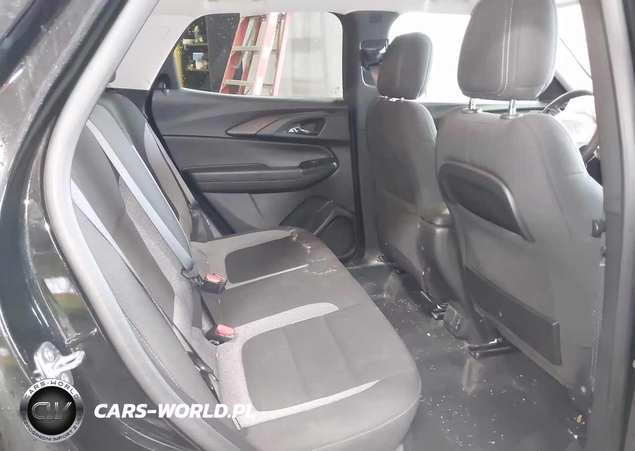 2023 Chevrolet Trailblazer Awd Lt VIN:KL79MRSL8PB194957 - 8