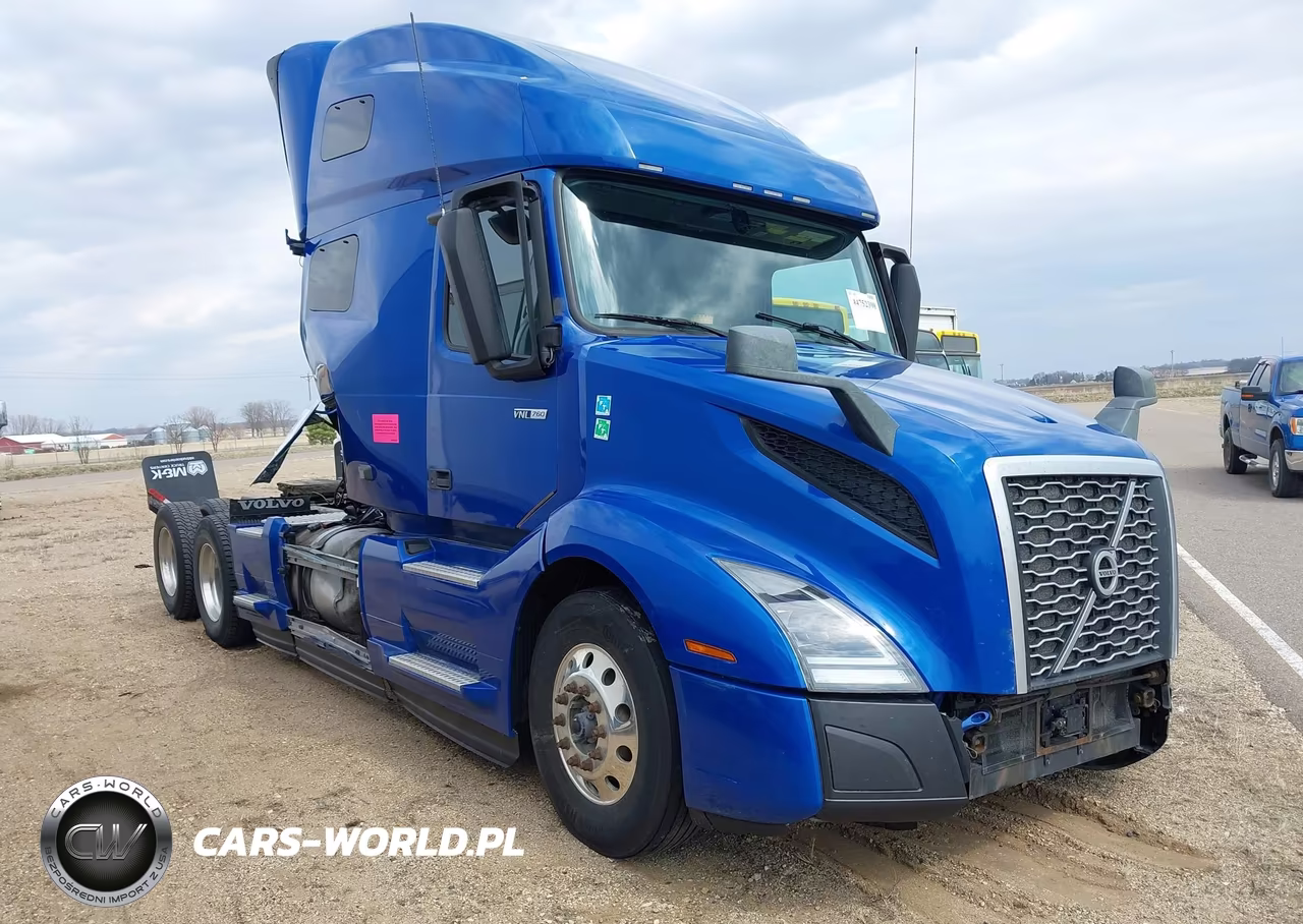2021 Volvo Vnl