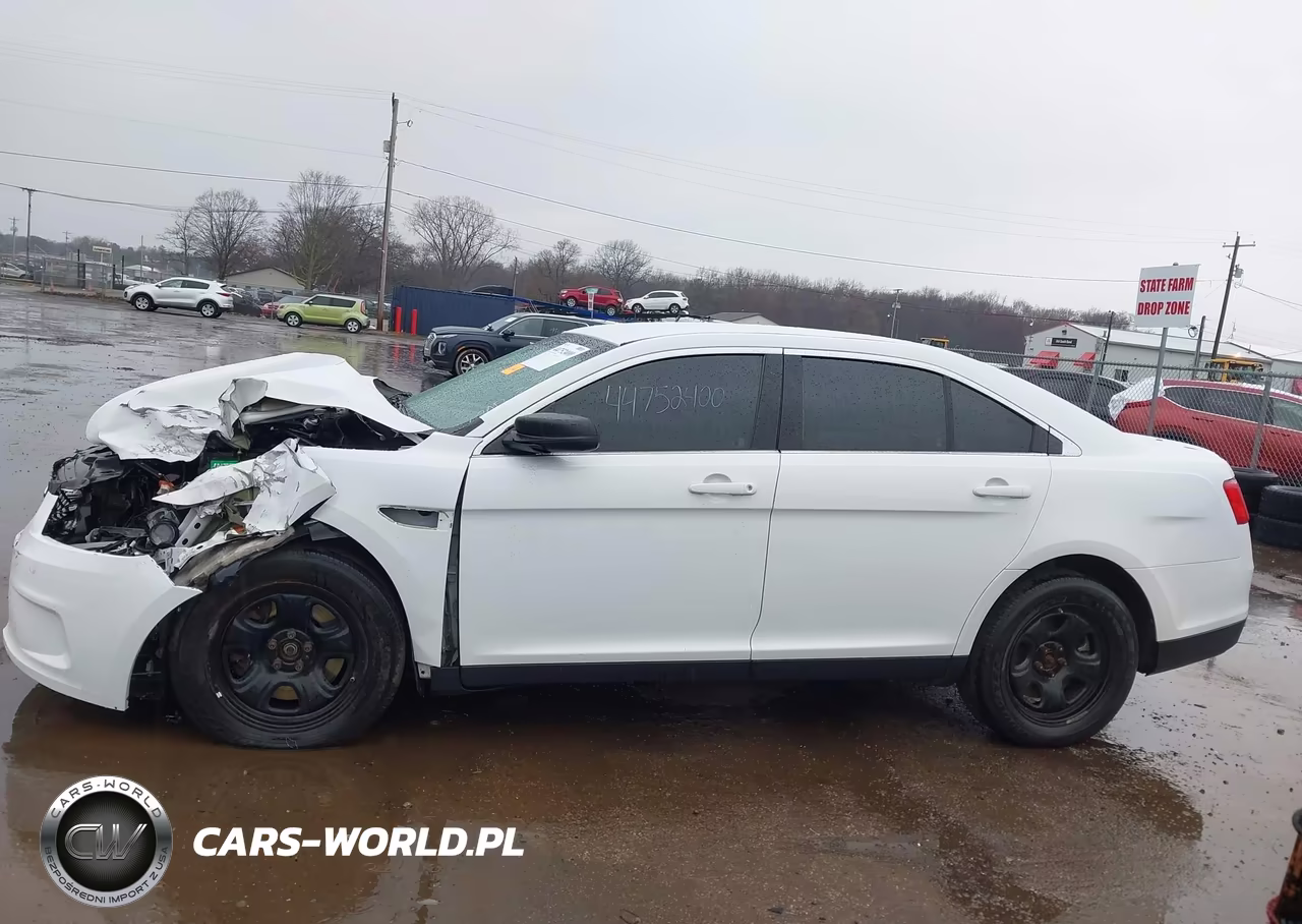 2017 Ford Police Interceptor VIN:1FAHP2MK7HG121087 - 14