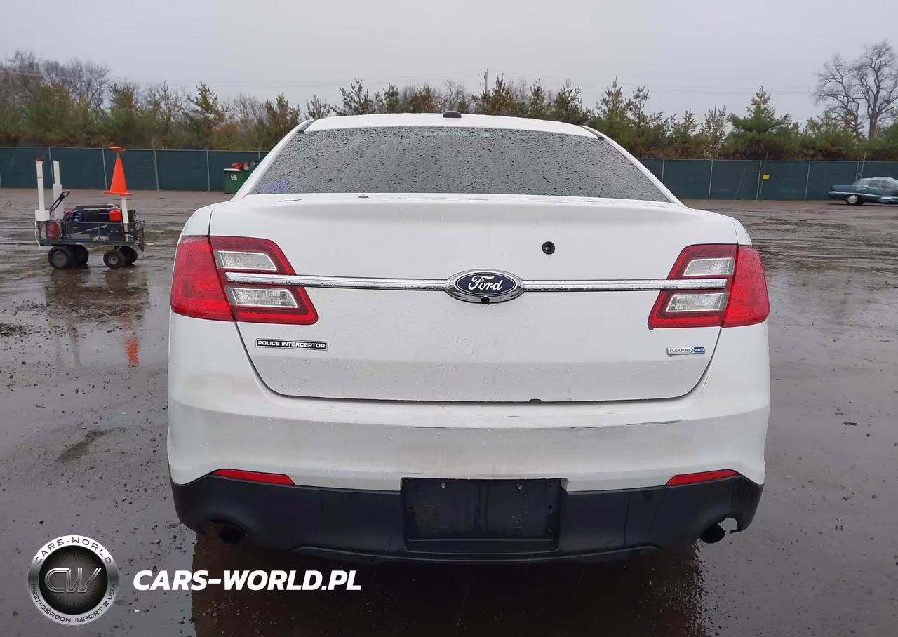 2017 Ford Police Interceptor VIN:1FAHP2MK7HG121087 - 16