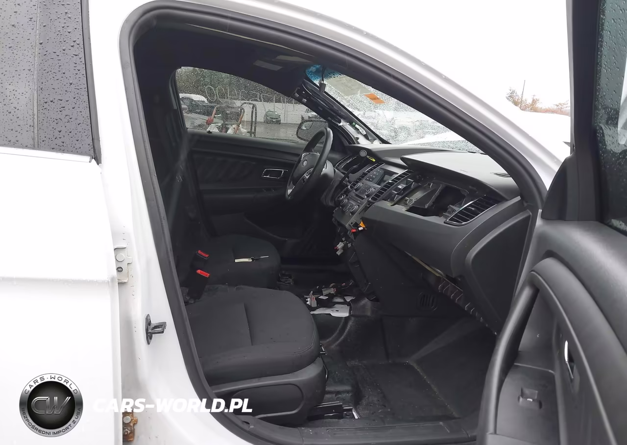 2017 Ford Police Interceptor VIN:1FAHP2MK7HG121087 - 5