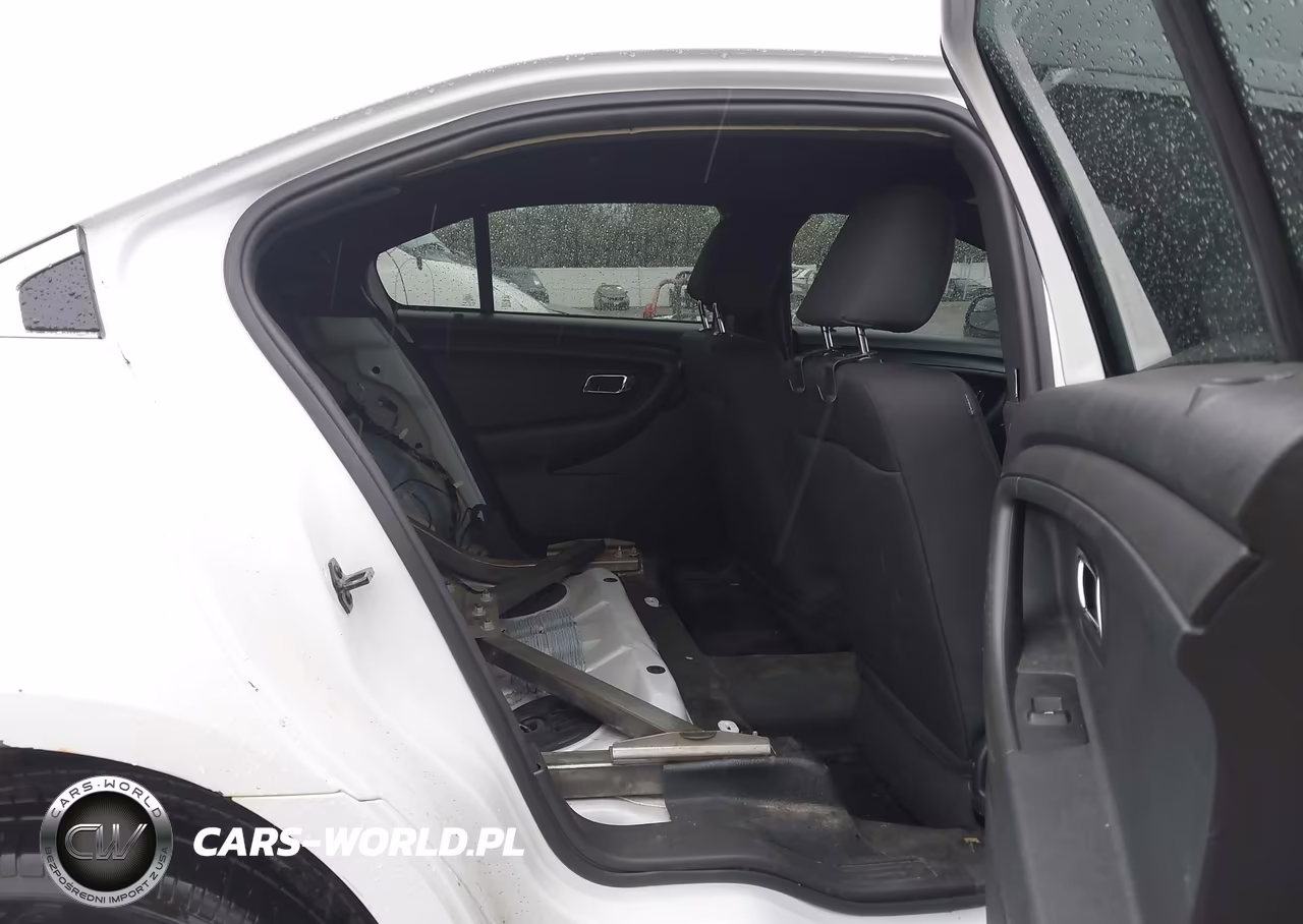 2017 Ford Police Interceptor VIN:1FAHP2MK7HG121087 - 8