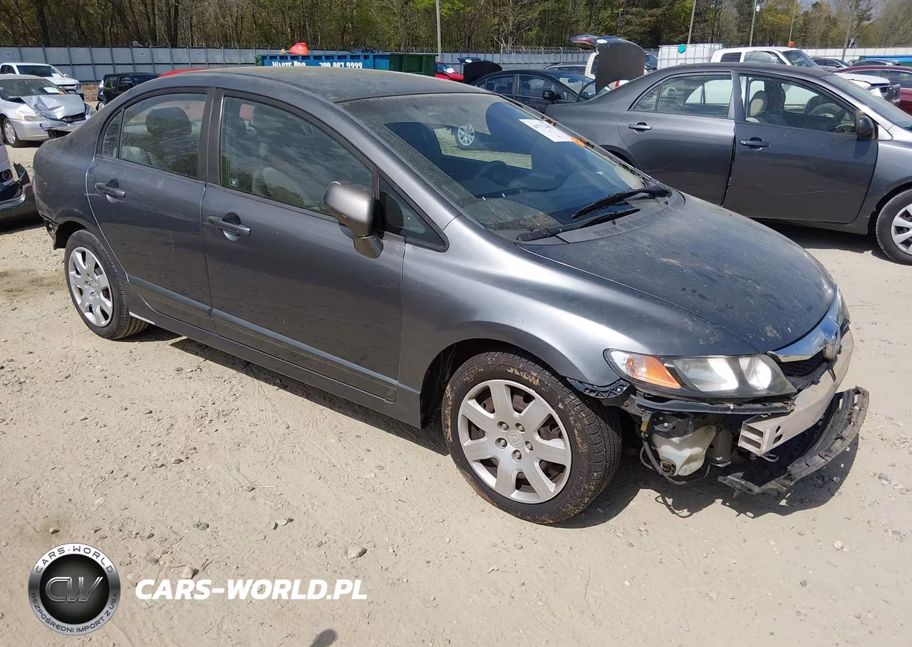2011 Honda Civic Lx