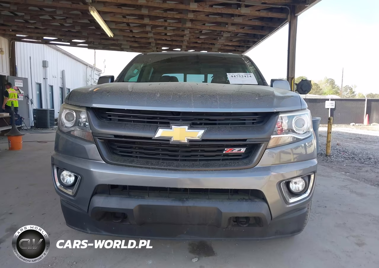 2018 Chevrolet Colorado Z71 VIN:1GCGSDEN9J1167778 - 12
