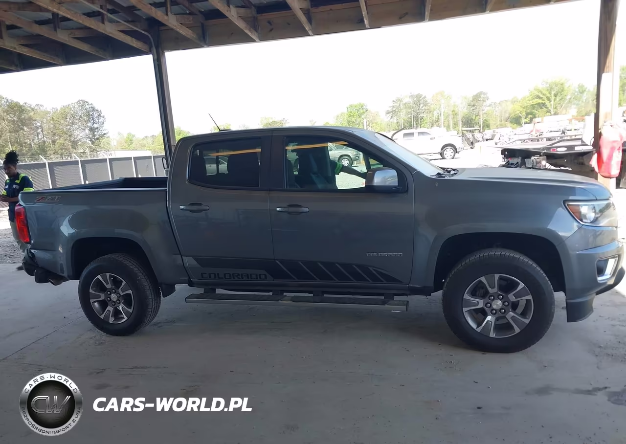2018 Chevrolet Colorado Z71 VIN:1GCGSDEN9J1167778 - 13