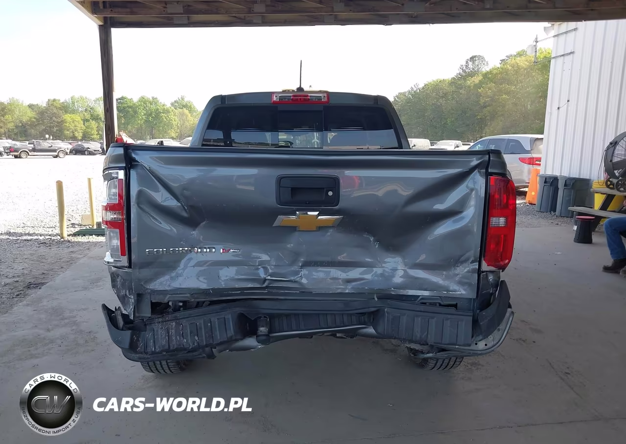 2018 Chevrolet Colorado Z71 VIN:1GCGSDEN9J1167778 - 16