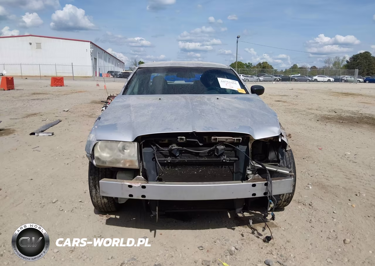 2006 Chrysler 300 VIN:2C3KA43R368117877 - 13
