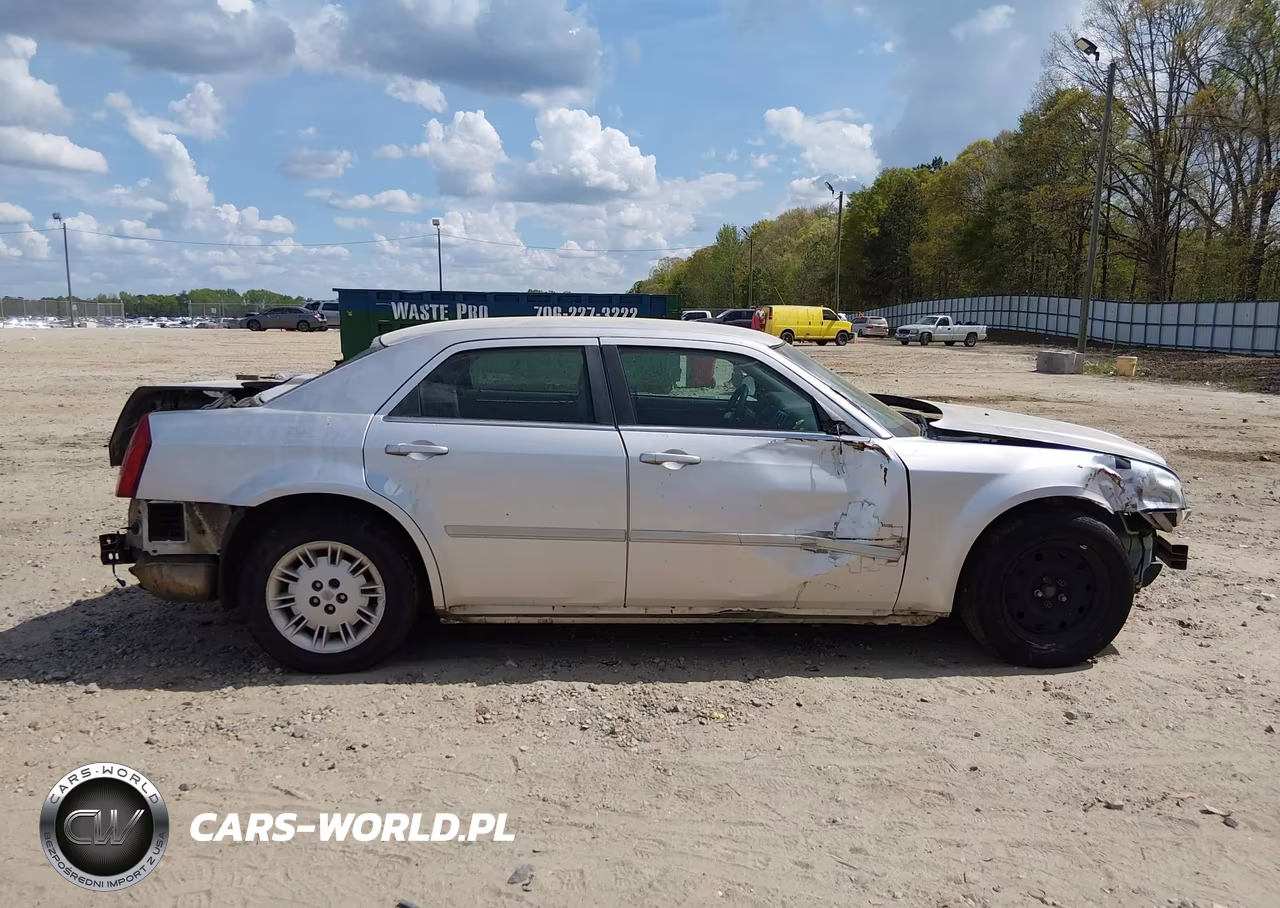 2006 Chrysler 300 VIN:2C3KA43R368117877 - 14