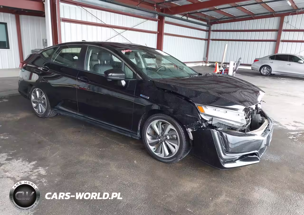 2018 Honda Clarity Plug-In Hybrid Touring