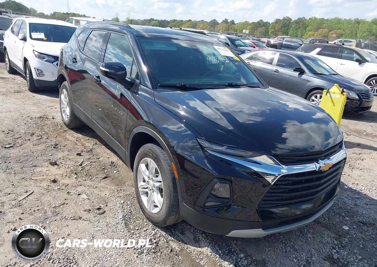 2022 Chevrolet Blazer Fwd 2Lt – zdjęcie 1 z 18
