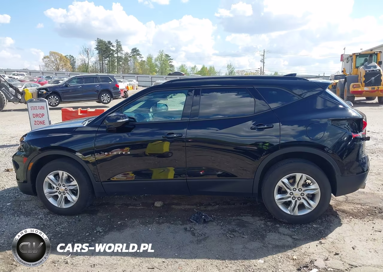 2022 Chevrolet Blazer Fwd 2Lt VIN:3GNKBCR40NS213726 - 14