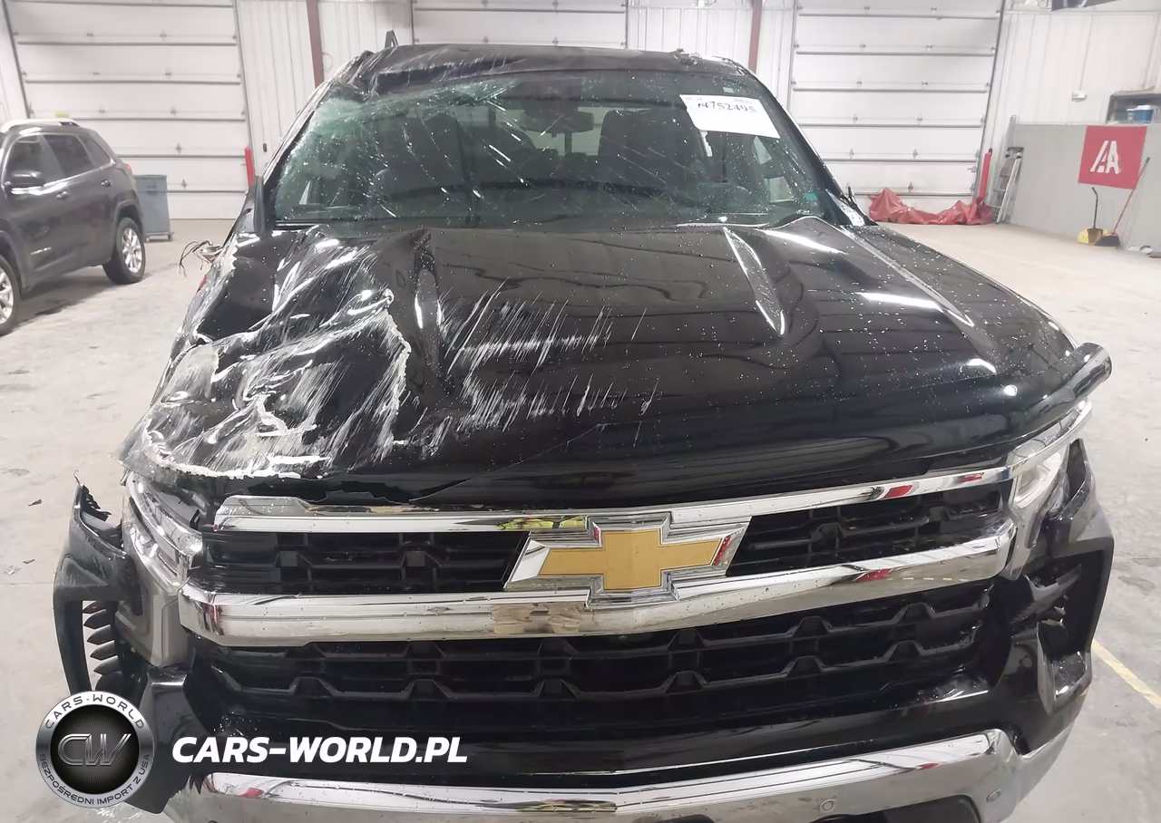 2024 Chevrolet Silverado 1500 4Wd Short Bed Lt VIN:2GCUDDED1R1197173 - 6