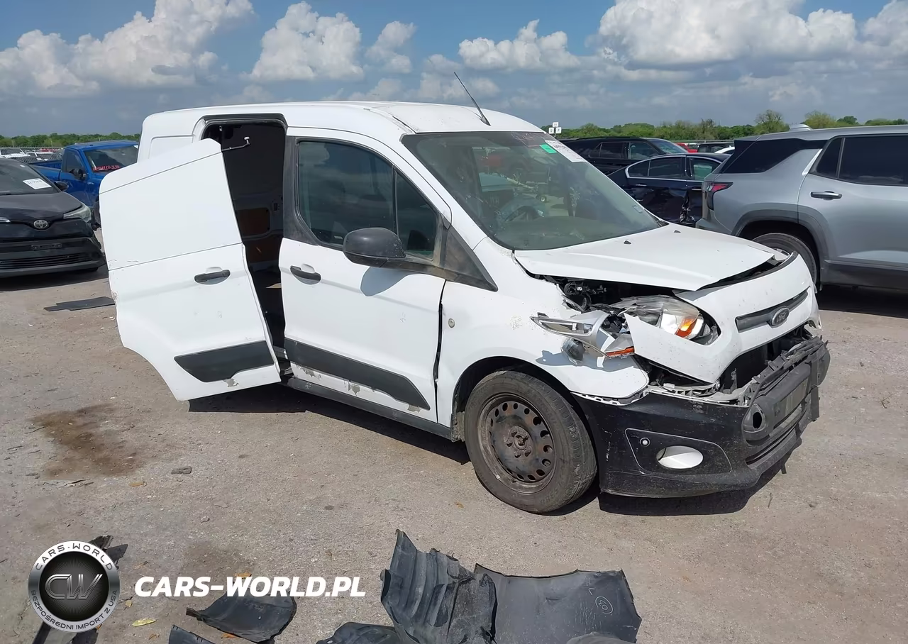 2016 Ford Transit Connect Xlt