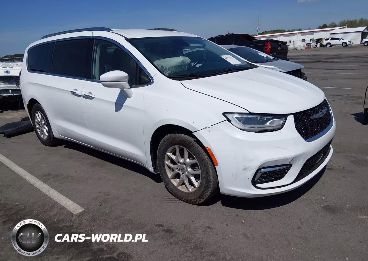 2021 Chrysler Pacifica Touring L – zdjęcie 1 z 16