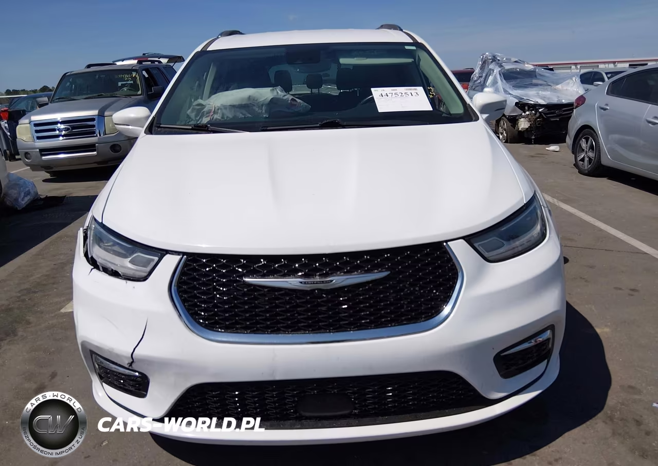 2021 Chrysler Pacifica Touring L VIN:2C4RC1BG2MR543134 - 12