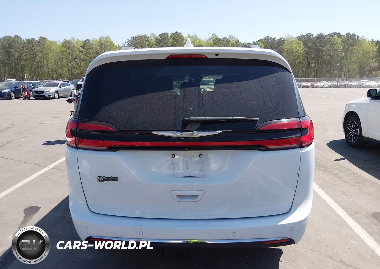 2021 Chrysler Pacifica Touring L VIN:2C4RC1BG2MR543134 - 16
