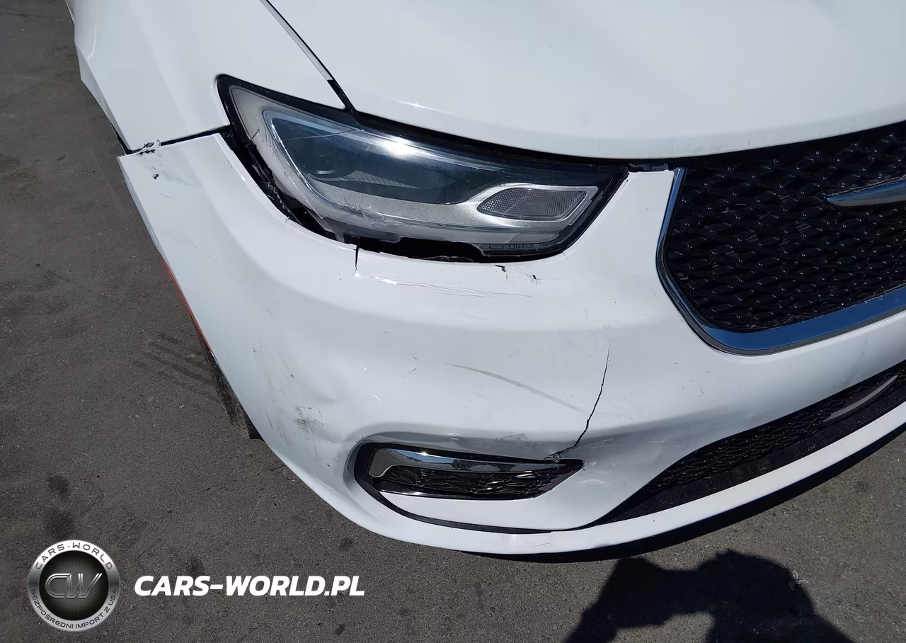2021 Chrysler Pacifica Touring L VIN:2C4RC1BG2MR543134 - 6