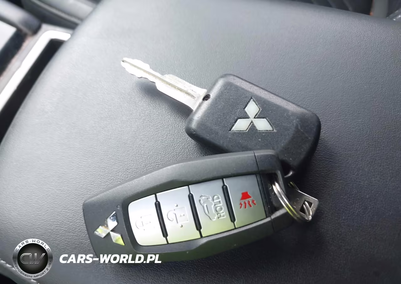 2024 Mitsubishi Outlander Sel 2.5 2Wd-Sel Black Edition 2Wd VIN:JA4J3WA81RZ075344 - 11