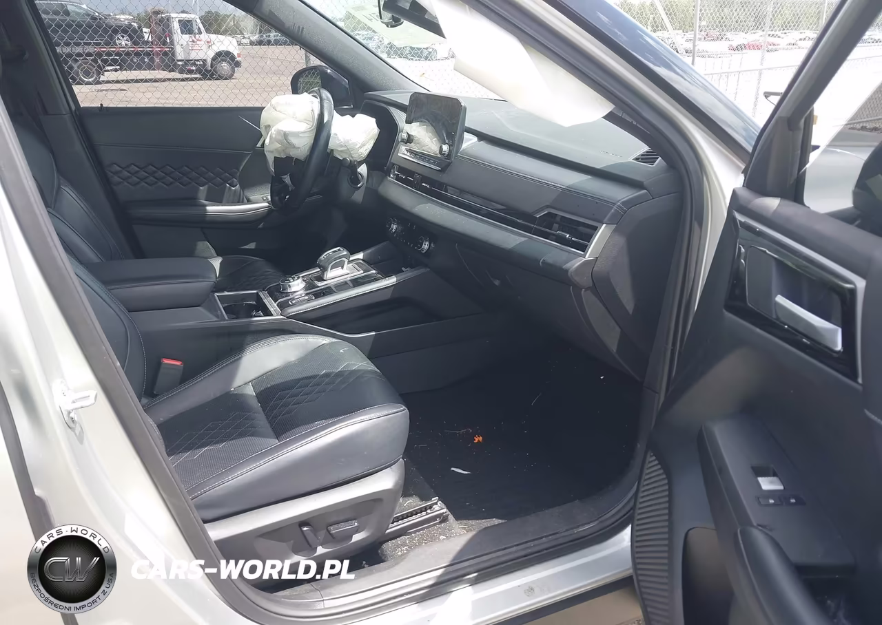 2024 Mitsubishi Outlander Sel 2.5 2Wd-Sel Black Edition 2Wd VIN:JA4J3WA81RZ075344 - 5