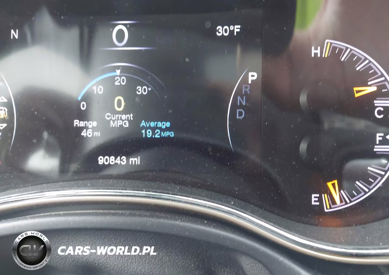 2016 Jeep Grand Cherokee Limited VIN:1C4RJFBG1GC461587 - 15
