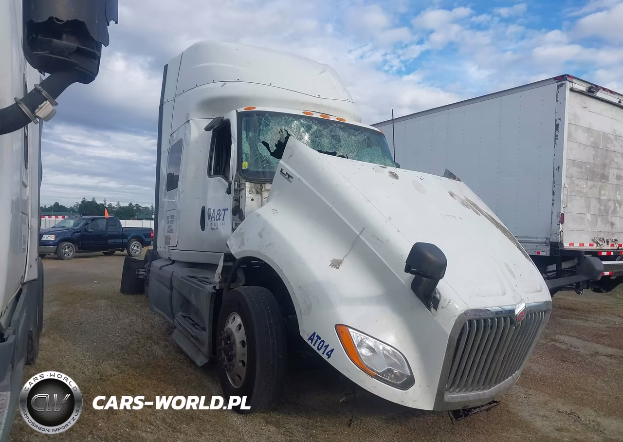 2020 International Lt