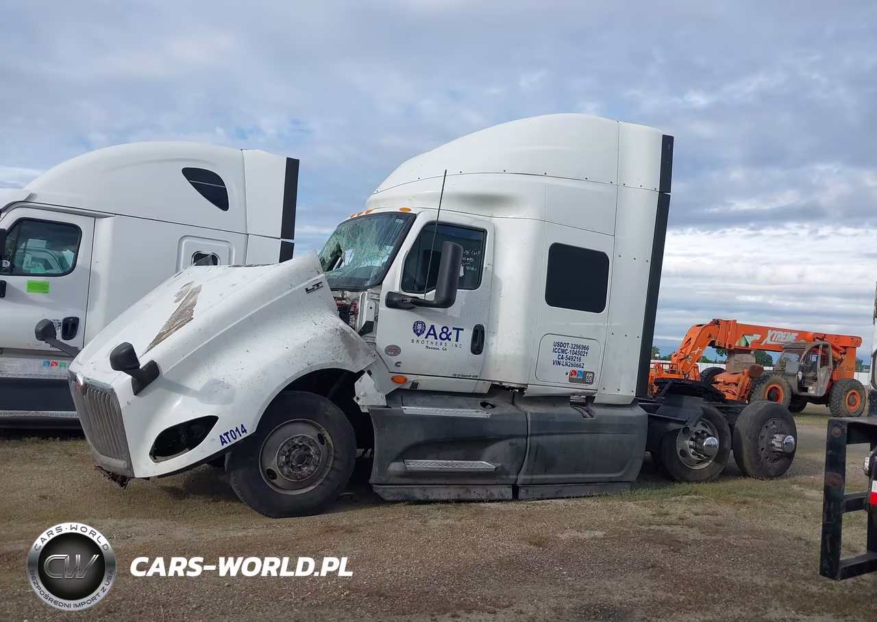 2020 International Lt VIN:3HSDZAPR0LN260662 - 13