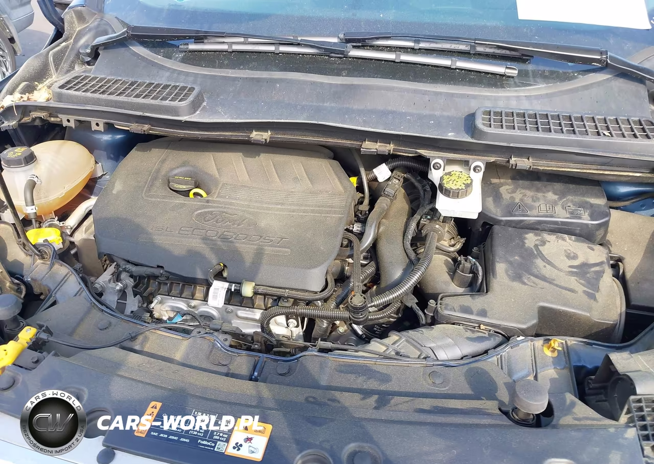2018 Ford Escape Se VIN:1FMCU0GD5JUC26891 - 10