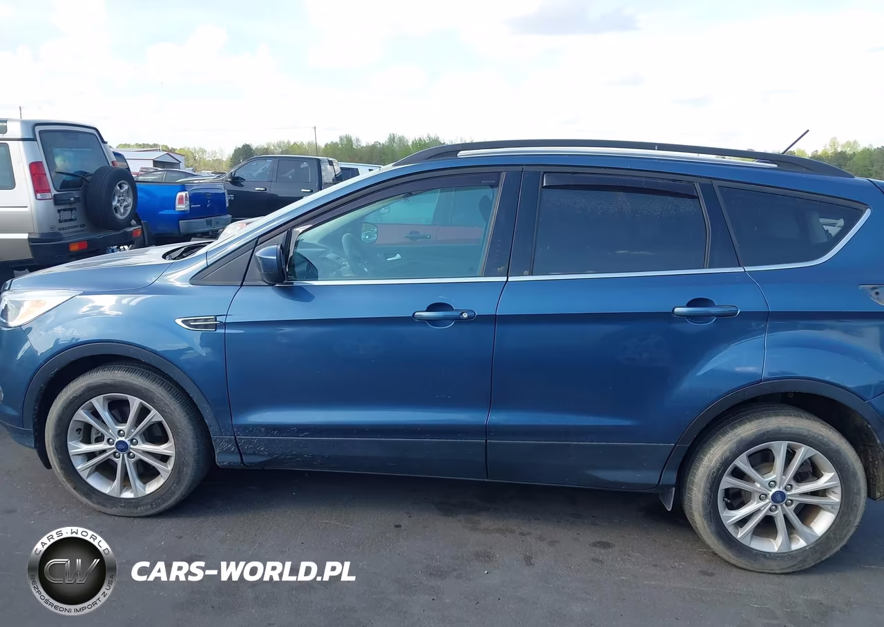 2018 Ford Escape Se VIN:1FMCU0GD5JUC26891 - 14
