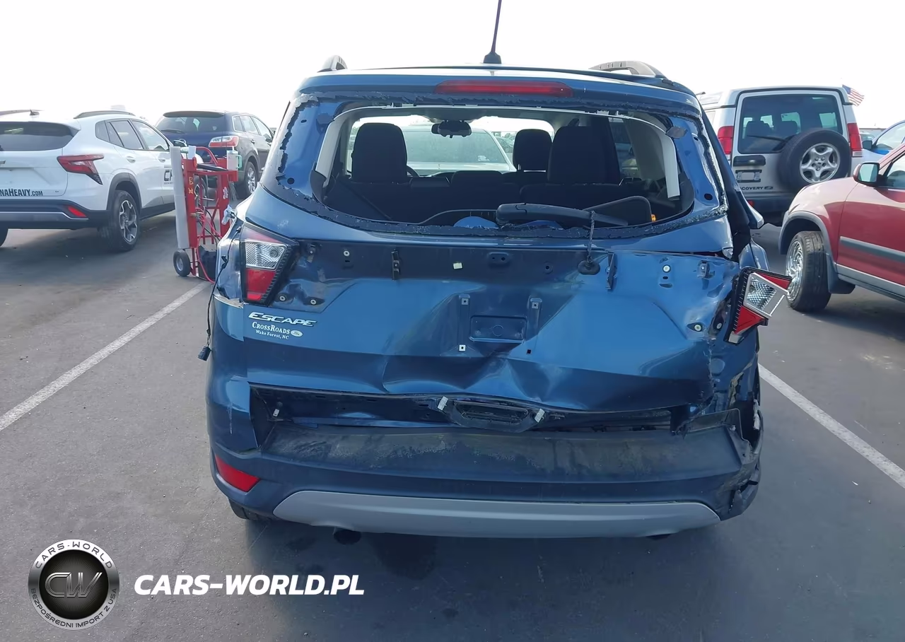 2018 Ford Escape Se VIN:1FMCU0GD5JUC26891 - 16