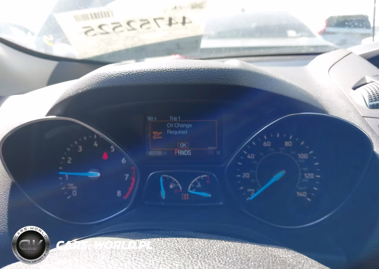 2018 Ford Escape Se VIN:1FMCU0GD5JUC26891 - 7