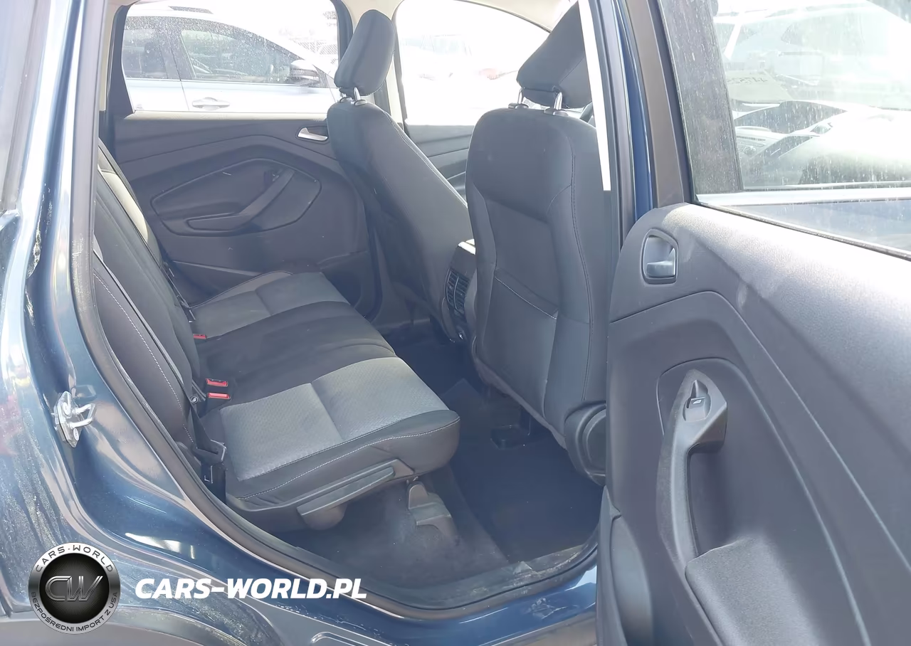 2018 Ford Escape Se VIN:1FMCU0GD5JUC26891 - 8