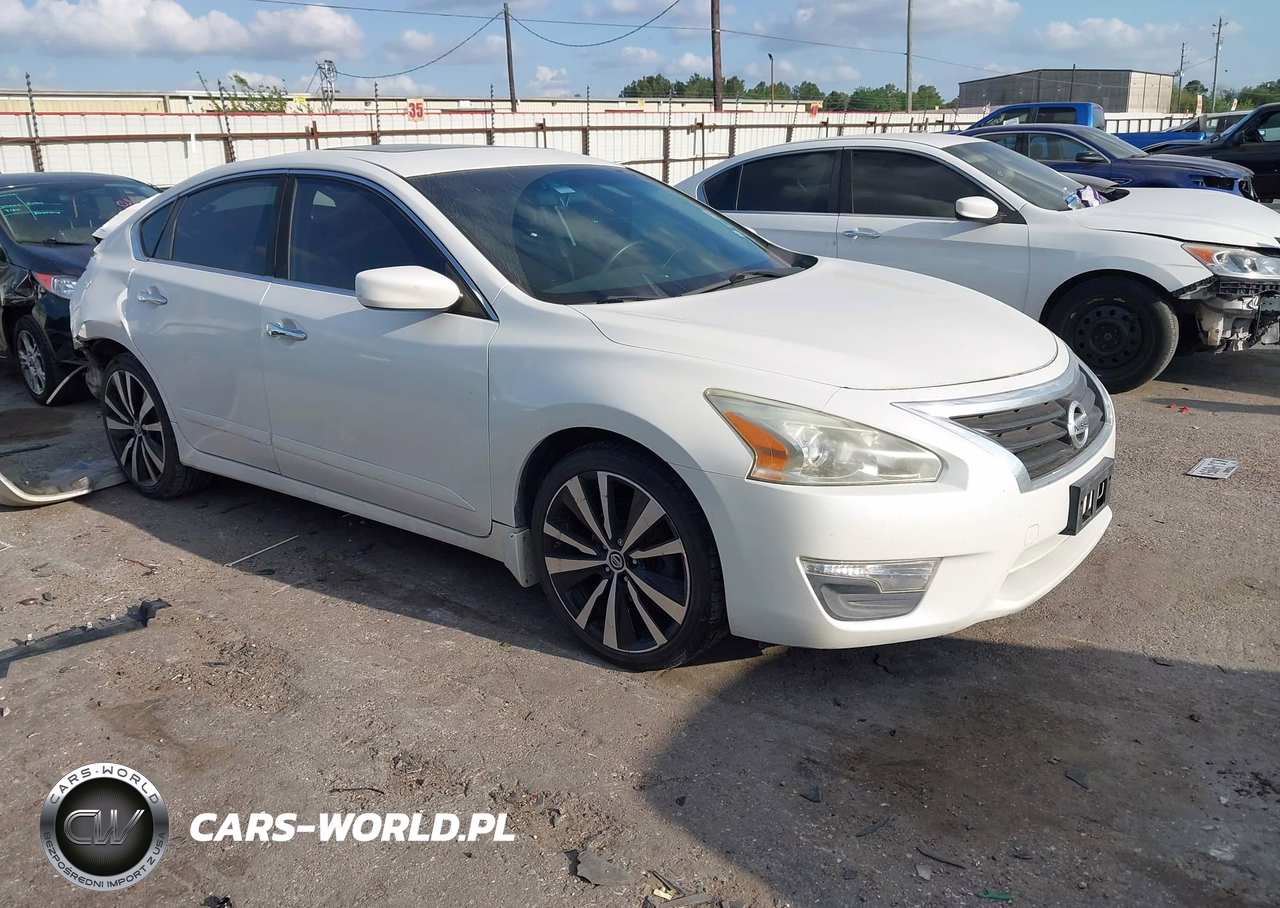 2015 Nissan Altima 2.5 S