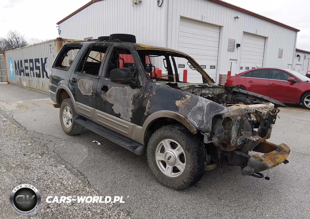 2003 Ford Expedition Eddie Bauer