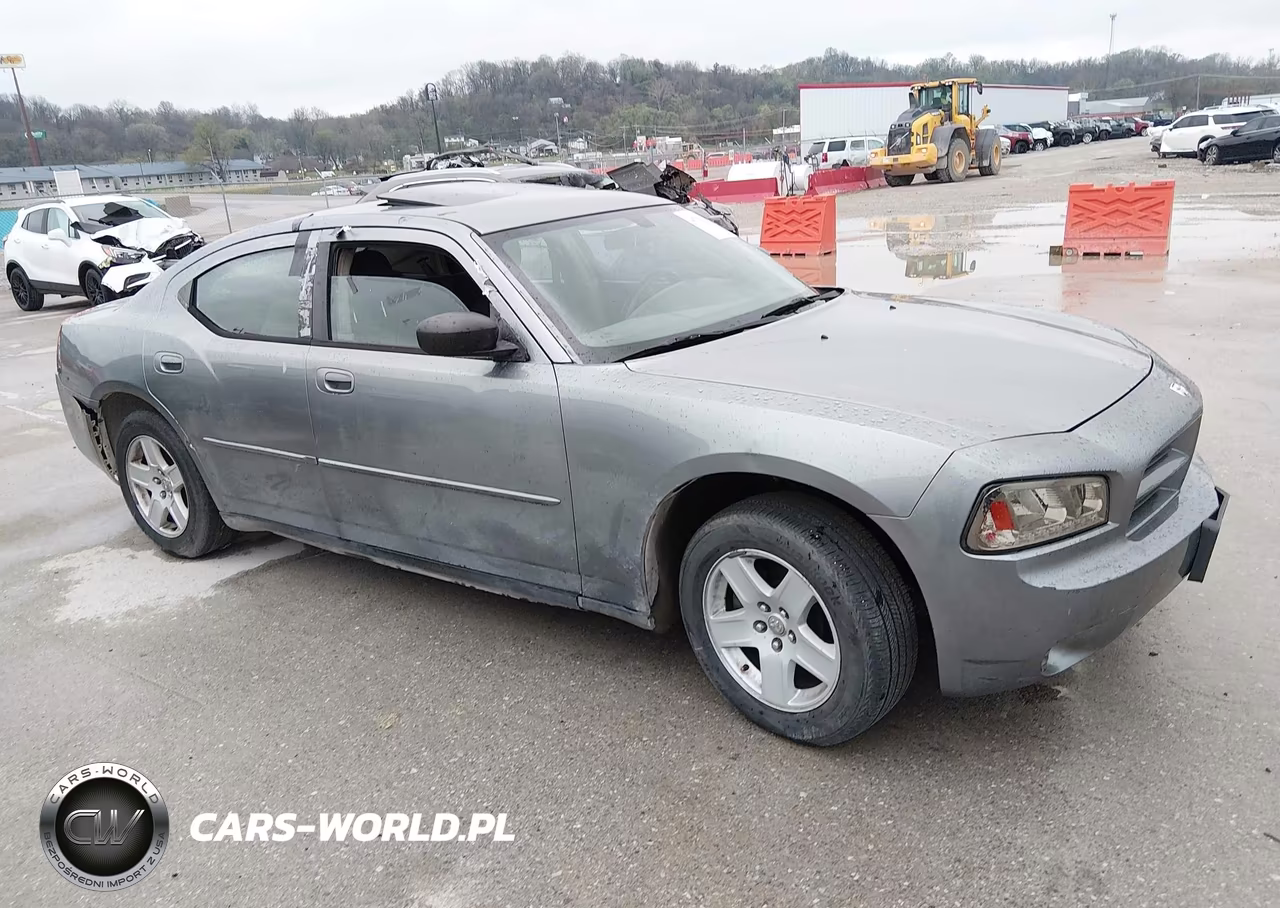 2007 Dodge Charger