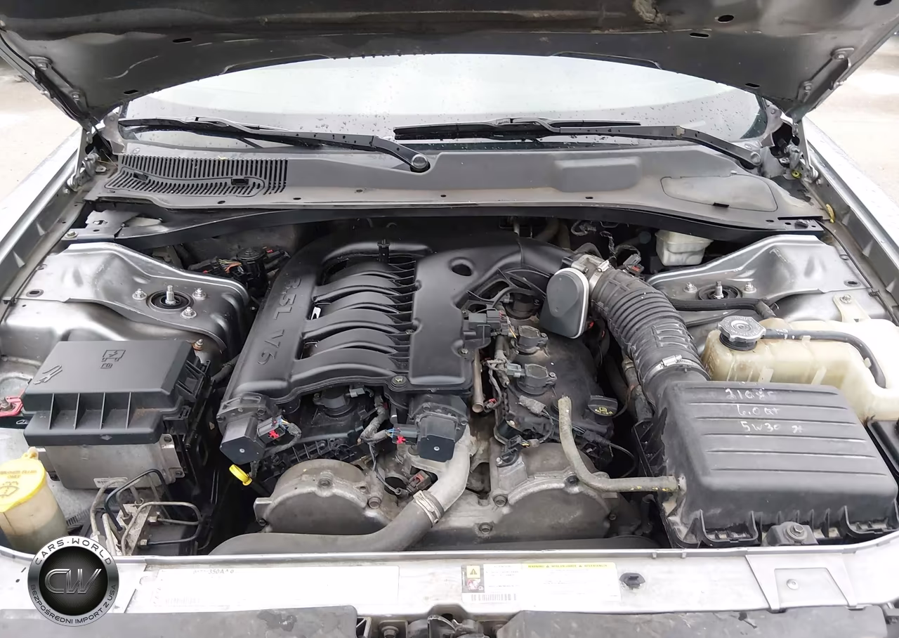 2007 Dodge Charger VIN:2B3KA43G47H881718 - 10