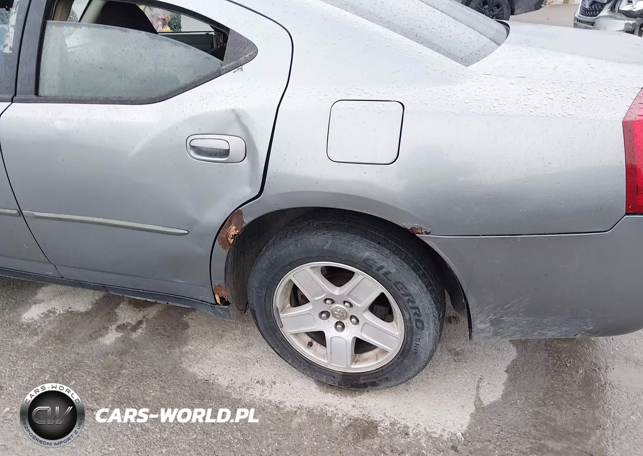 2007 Dodge Charger VIN:2B3KA43G47H881718 - 12