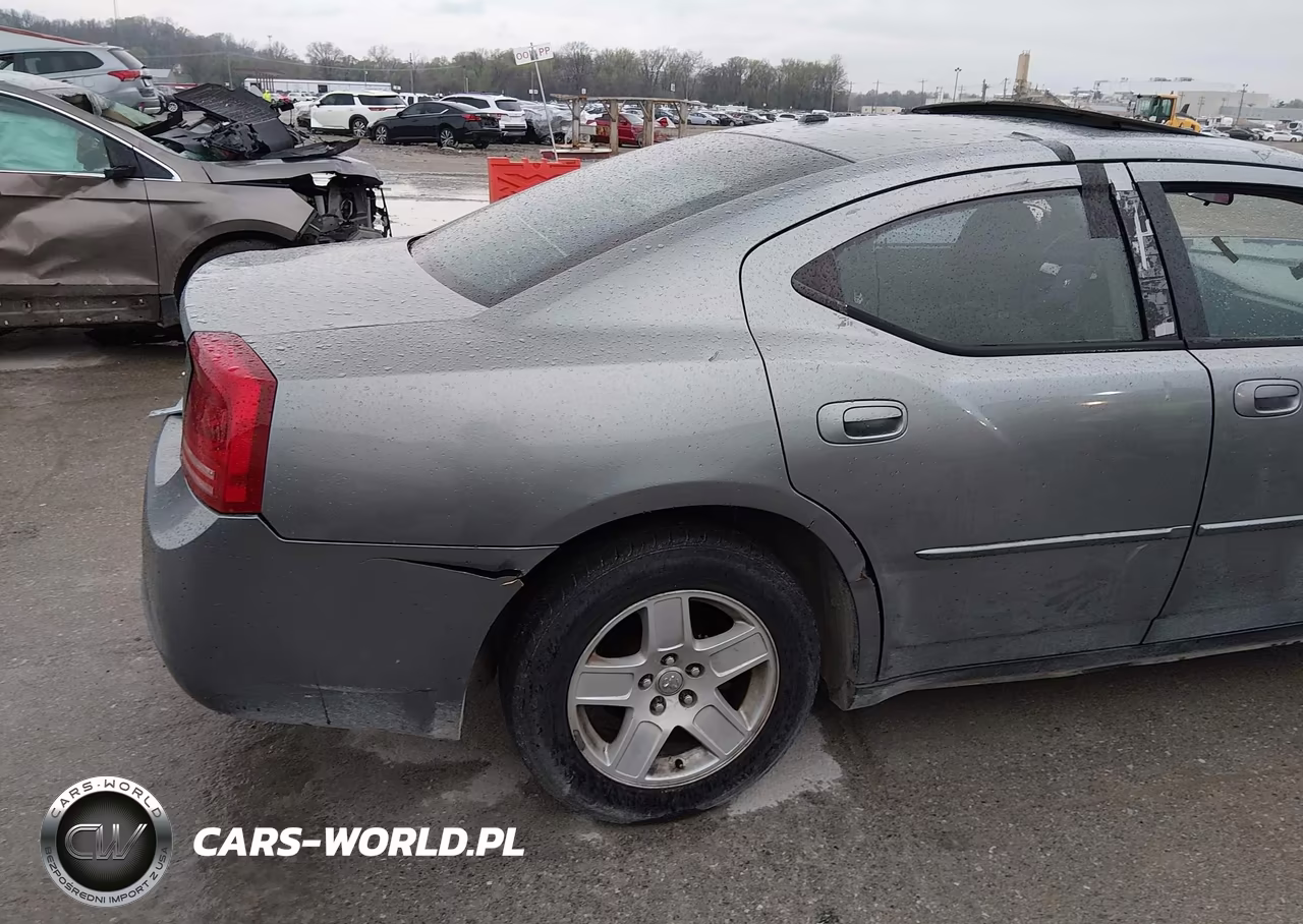 2007 Dodge Charger VIN:2B3KA43G47H881718 - 6