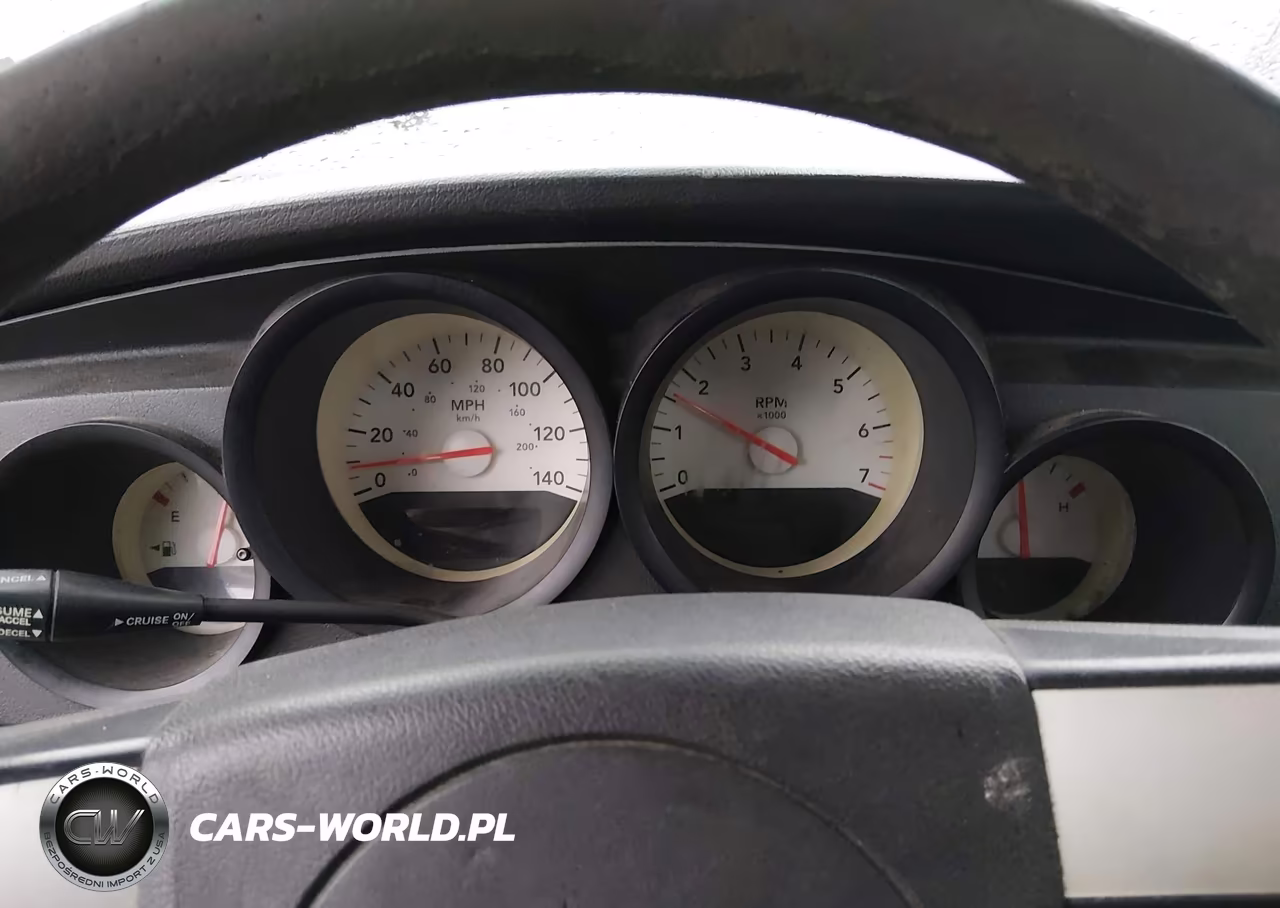 2007 Dodge Charger VIN:2B3KA43G47H881718 - 7