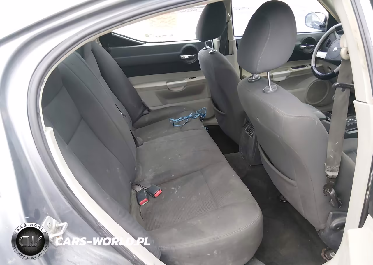 2007 Dodge Charger VIN:2B3KA43G47H881718 - 8